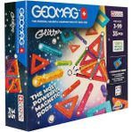 Geomag Sunman Parıltılı Manyetik Mıknat.çubuk LEGO 35PRÇ - 35 Parça