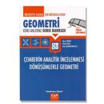 Geometri Çemberin Analitik İncelemesi Dönüşümler Çap Yayınları