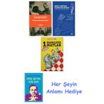 Geometri + Rubu Tahtası Yapım Kılavuzu + 1 Hamlede Matlar + Her Şeyin Anlamı