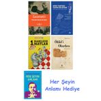 Geometri + Rubu Tahtası Yapım Kılavuzu + 1 Hamlede Matlar + Öklid'İ Okurken + Her Şeyin Anlamı