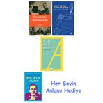 Geometri + Rubu Tahtası Yapım Kılavuzu + Altın İmla Kılavuzu -Yazım Kılavuzu + Her Şeyin Anlamı