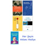 Geometri + Rubu Tahtası Yapım Kılavuzu + Annelik Kutsal Mıdır? + Tanrı Parçacığı + Her Şeyin Anlamı