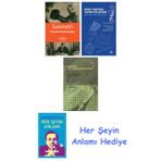 Geometri + Rubu Tahtası Yapım Kılavuzu + Darwin Ve Fundamentalizm + Her Şeyin Anlamı