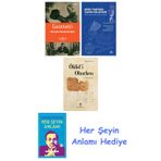 Geometri + Rubu Tahtası Yapım Kılavuzu + Öklid'İ Okurken + Her Şeyin Anlamı