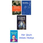 Geometri + Rubu Tahtası Yapım Kılavuzu + Rezonans Kanunları + Her Şeyin Anlamı