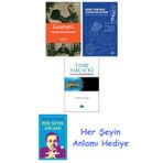Geometri + Rubu Tahtası Yapım Kılavuzu + Tanrı Parçacığı + Her Şeyin Anlamı