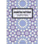 Geometric Patterns Coloring Book