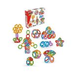 GEOMETRİK PUZZLE 96 Parça