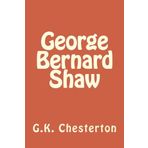 George Bernard Shaw
