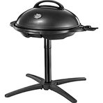 George Foreman 22460-56 Indoor Outdoor İç ve Dış Mekan Kullanımı Balkon ve Mutfak Çap 44,5 cm Sıcaklık Göstergesi Yağ Damlama Tepsisi Izgara