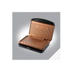 George Foreman 25811-56 Fit Grill Bakır Izgara