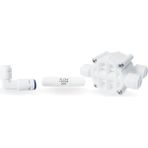 George Henry Su Arıtma Cihazı Yenileme Kiti Shut Off-Flow-Check Valf Quick
