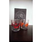 George Home Tavşan Desenli Su Meşrubat Bardağı 4'lü 225 ml - Şeffaf - 4 Adet