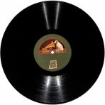 George Olsen Et Son Orchestre - Lucky Day Hallelujah TAŞ PLAK (107.5) PLK22794