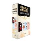 George Orwell 4 Kitap Set Anonim Yayınları