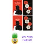 George Orwell 4 Kitap Seti + Çim Adam Hediye - Hayır
