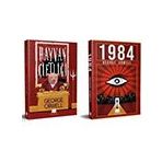 George Orwell Seti 2 Kitap Takım George Orwell Parana Yayınları