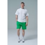 George Phoenix Daily Core - Yeşil Rahat Kesim Pamuklu Erkek Spor Şortu - 2XL