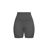 George Phoenix Prime FIT - Füme Yüksek Bel Seamless Push-Up Toparlayıcı Şort Tayt
