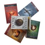 George R. R. Martin's A Game of Thrones 5-Book Boxed Set, Bantam Special Edition