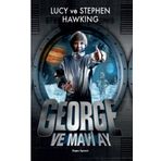 George ve Mavi Ay - Stephen Hawking,Lucy