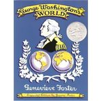 George Washington's World by Joanna Foster (1997-04-10)