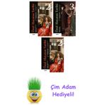 Georges Duby 3 Kitap Seti + Çim Adam Hediye