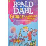 George's Marvellous Medicine - Roald Dahl