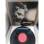 Georges Moustaki - Moustaki - 1971 Kanada Basım 33 Lük Lp Albüm - Plak