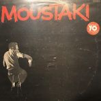Georges Moustaki - Moustaki - Yabancı 33'lük Plaklar