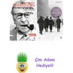 Georges Simenon 2 Kitap Seti + Çim Adam Hediye - Hayır