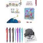 George'un Harika İlacı ve 101 Tekerleme 2'li Set - Kalem