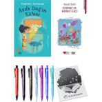 George'un Harika Ilacı ve Asılı Dağ'ın Kahini 2li Set