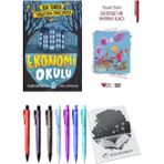 George'un Harika Ilacı ve Ekonomi Okulu Bir Para Yönetimi Macerası 2li Set