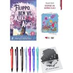 George'un Harika Ilacı ve Filippo, Ben ve Kiraz Ağacı 2li Set