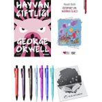 George'un Harika Ilacı ve Hayvan Çiftliği 2li Set