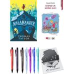 George'un Harika İlacı ve Malamander 2'li Set - Kalem