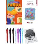 George'un Harika İlacı ve Şehirdeki Gizemli Sinyal Faruk 2'li Set - Kalem