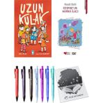 George'un Harika İlacı ve Uzun Kulak 2'li Set - Kalem