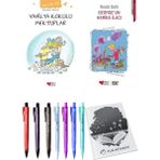 George'un Harika Ilacı ve Vanilya Kokulu Mektuplar 2li Set