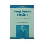 GEORGI DIMITROV GÜNLÜK-1 - RÜSTEM AZIZ