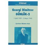 GEORGI DIMITROV GÜNLÜK-2 - RÜSTEM AZIZ