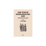 Georgi Pulevski’nin Makedonca-Arnavutça-Türkçe Sözlüğü - Abidin Karasu