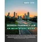 Georgia Pharmacy Law: An MPJE Study Guide