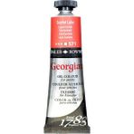 Georgian Yağlı Boya 38ml 571 Scarlet Lake