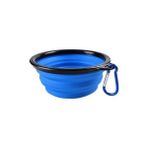 Georplast Katlanabilir 350 ml Kedi Köpek Mama ve Su Kabı