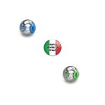 Georplast Mini Twisterball 12,5 cm Hamster Oyun Topu