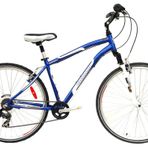 Geotech Infinity 28 Men Şehir/Tur Bisikleti Mavi 46 cm