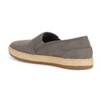 Geox Erkek çocuk U Pantelleria A Espadril Wedge sandalet, Sage, 41 EU