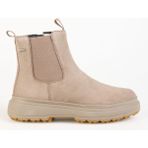 Geox Kadin Bot - Taupe